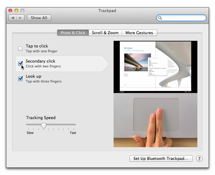 How to Right Click on Apple Mouse or Trackpads
