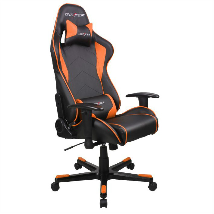 The Hypnotic Comfort of DXRacer Gaming Chairs