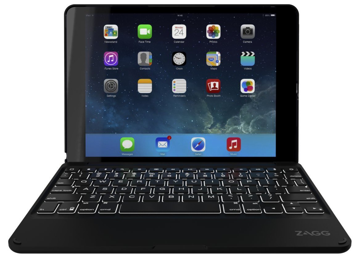 4 Good iPad Air 2 Case Keyboard Options