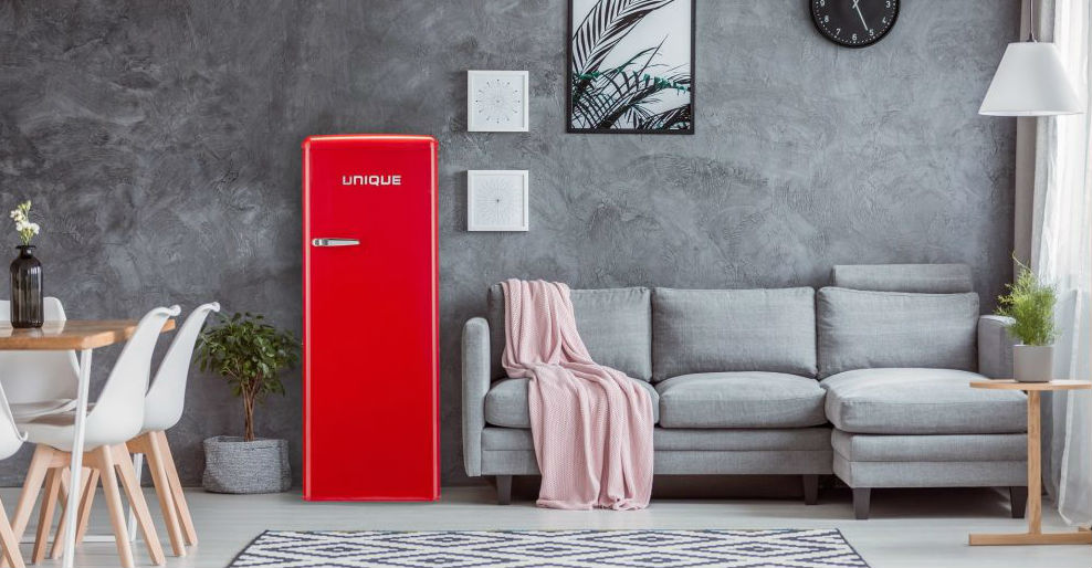 3 of the Most Affordable Retro Refrigerators Available