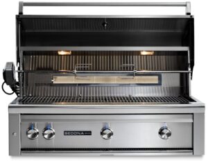 42" Sedona Built-In Grill with Rotisserie